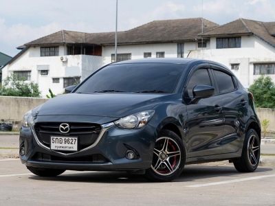 Mazda 2 1.3 Skyactiv Sports High Connect ปี 2017 ไมล์ 121,xxx Km